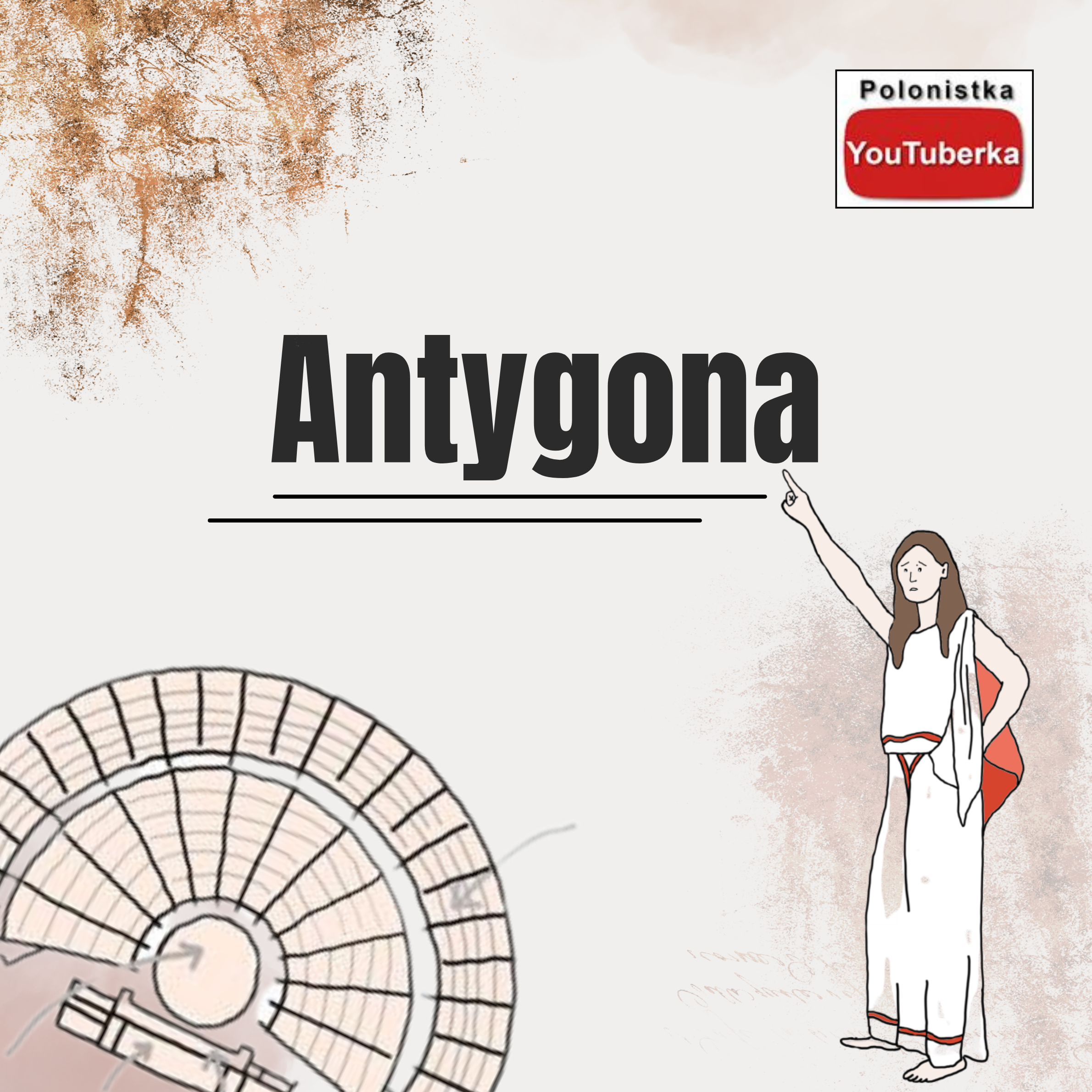 Sofokles, Antygona
