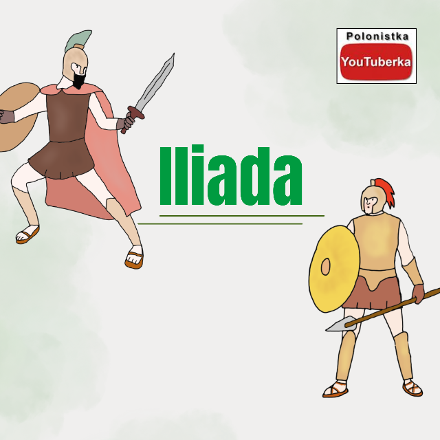 Homer, Iliada