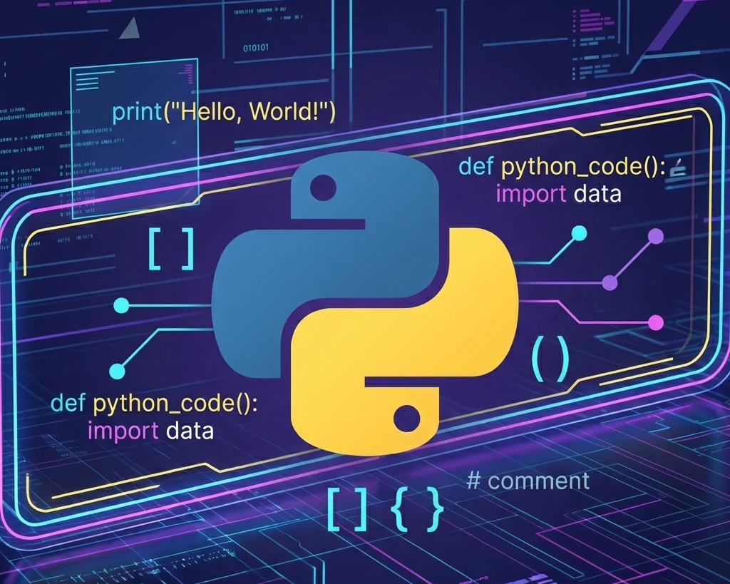 Python: wstęp do programowania