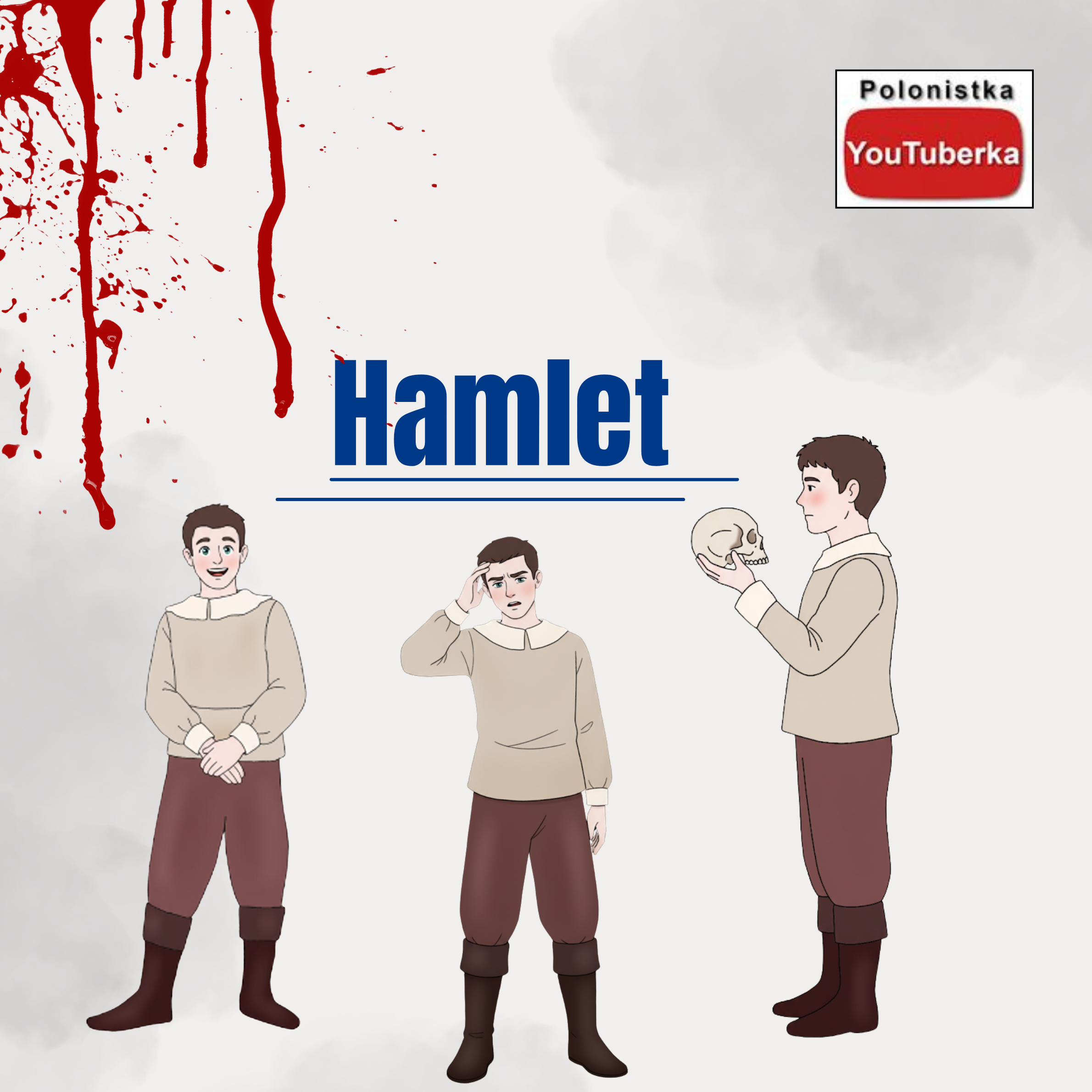 William Szekspir, Hamlet