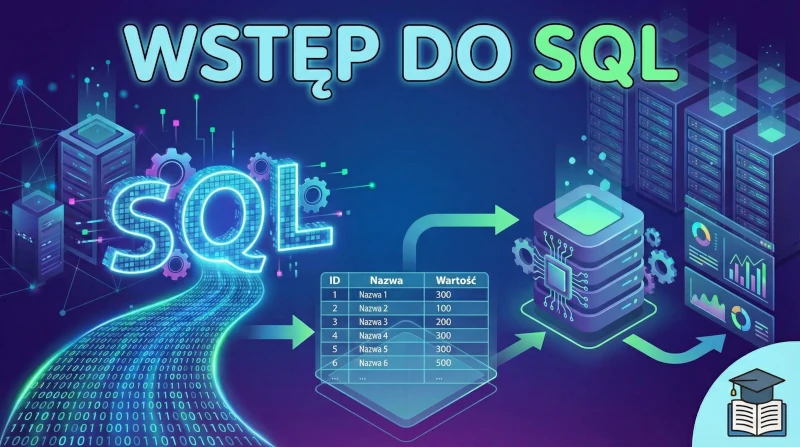 Wstęp do SQL